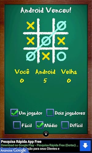 Jogo da Velha