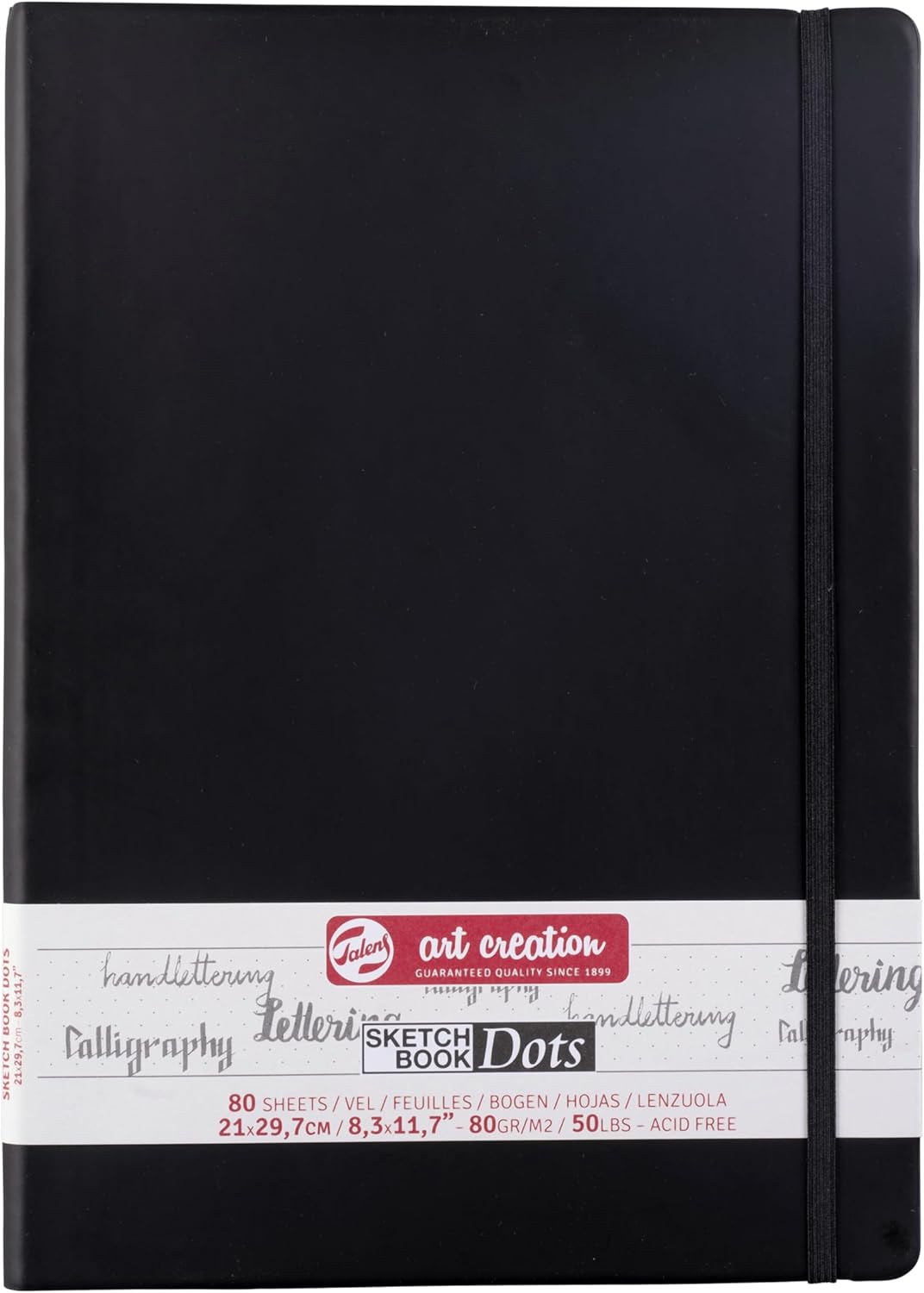 Sketch Book DOTS ARTCREATION 21X29.7CM