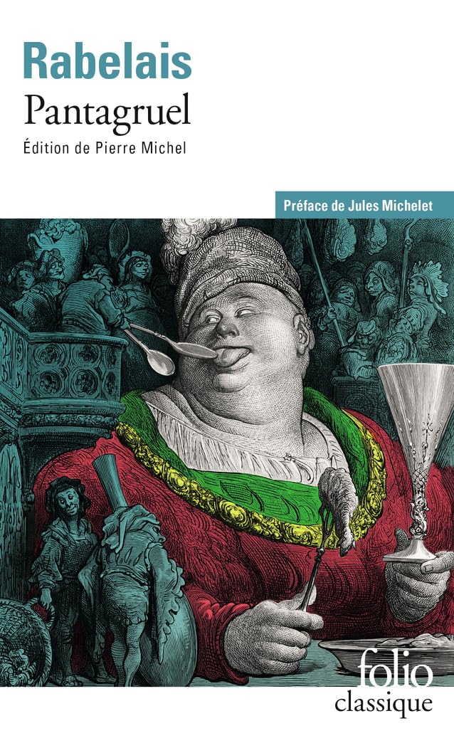 Amazon | Pantagruel [French] | Rabelais, Francois | Classics