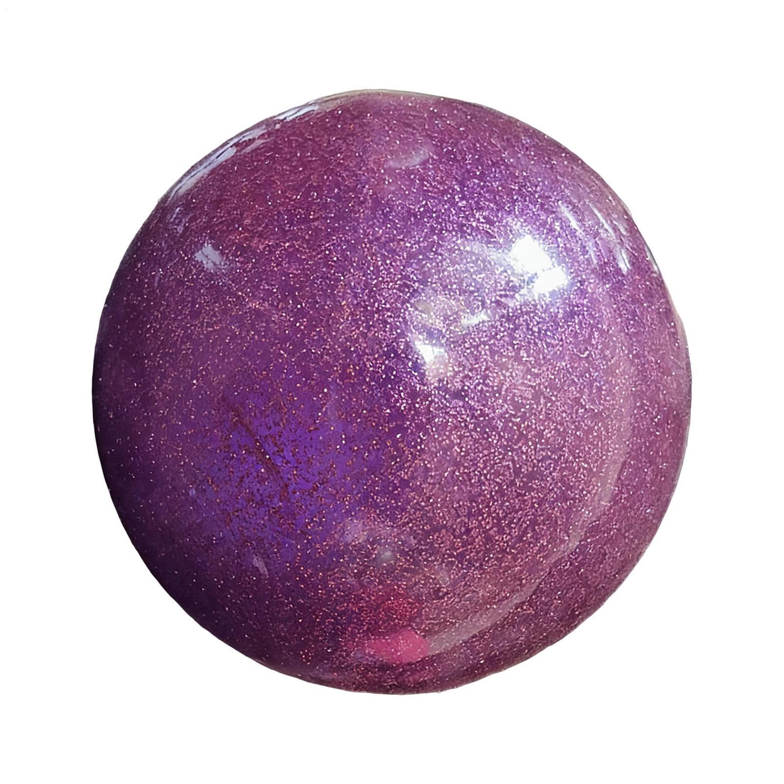 Générique Ballon de Gymnastique,Haute Élasticité et Confort Ergonomique - Ballon pour Danse Fitness et Exercices | pour Filles Femmes Jeunes Artistes Compétition