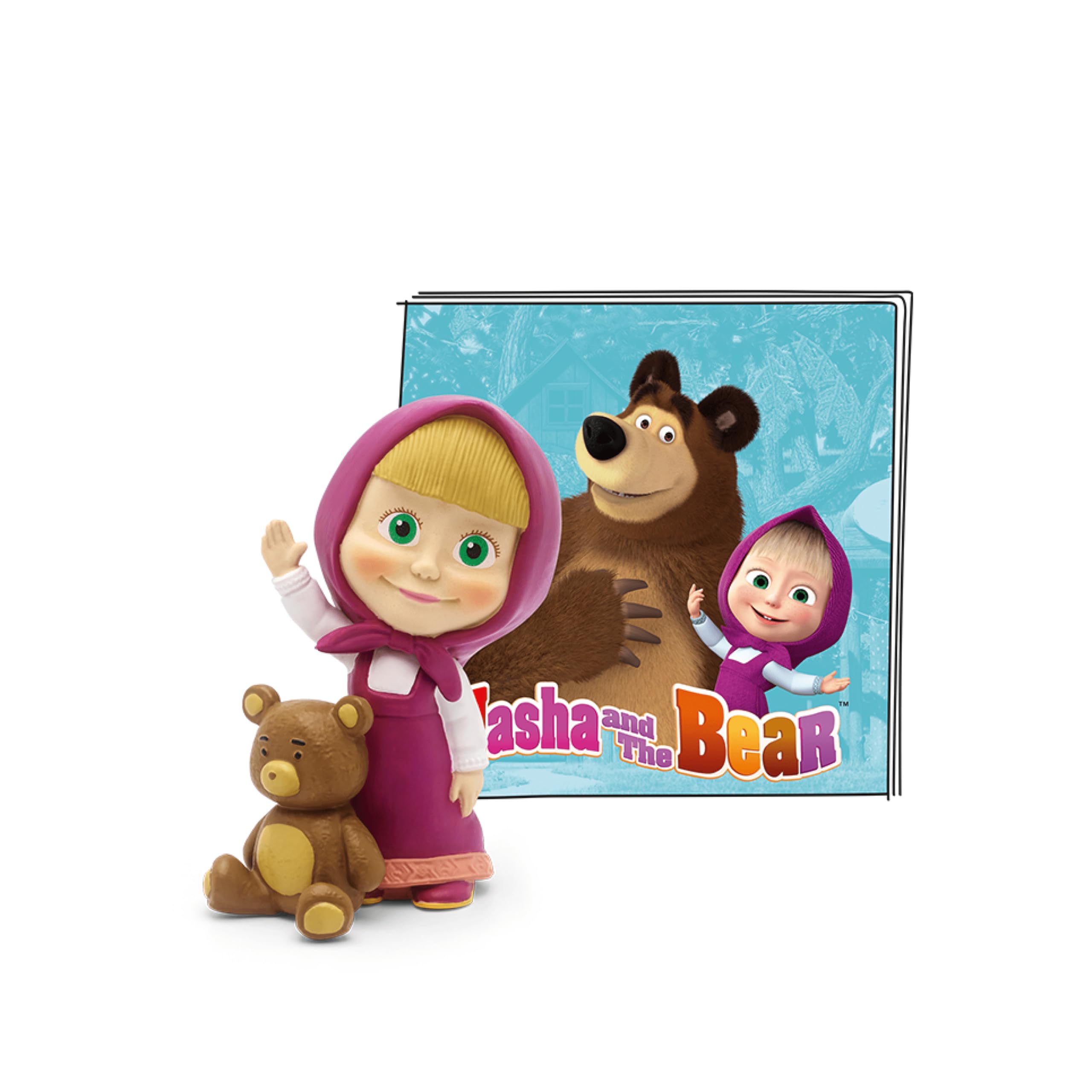 Tonies Masha & The Bear Audio Play Character