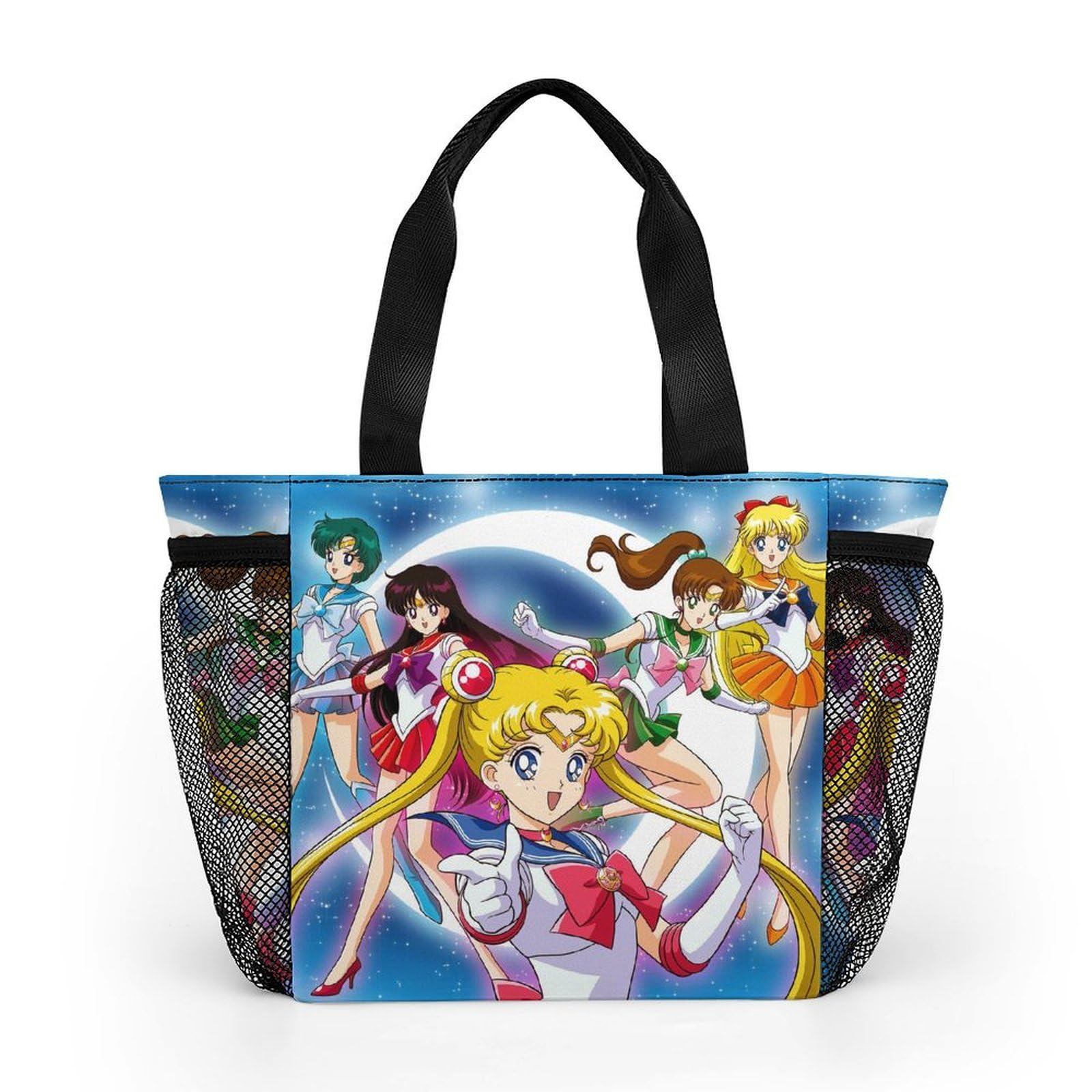 セーラームーン　ストア　パールホワイト　トートバッグ ストアオリジナル バッグ パールホワイト: 全商品｜Sailor Moon