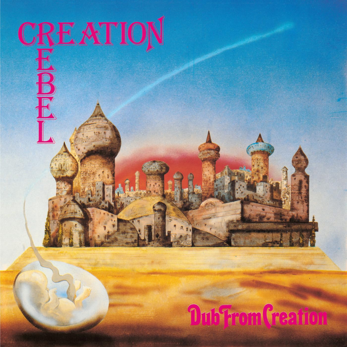 Creation Rebel