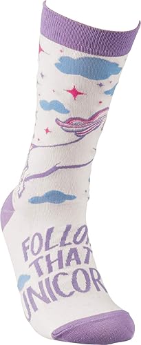 Primitives by Kathy Lol Calcetines Unicornio