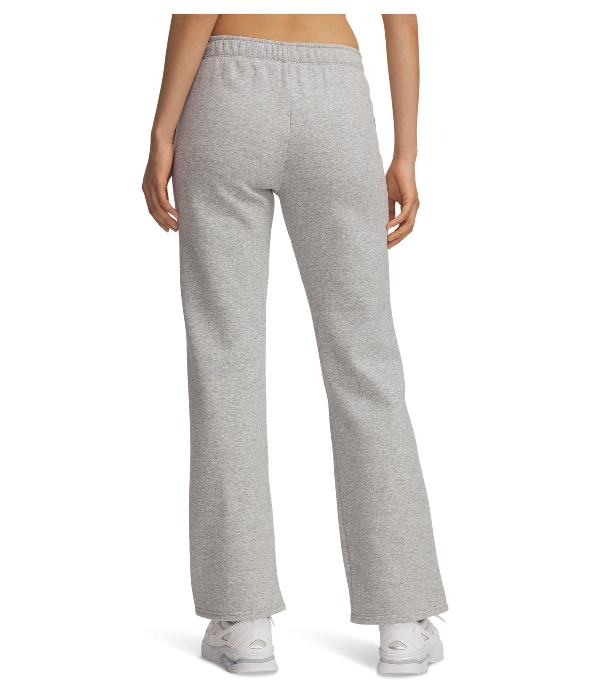 Under Armour Rival Fleece Piped Pants - Spodnie Kobiety