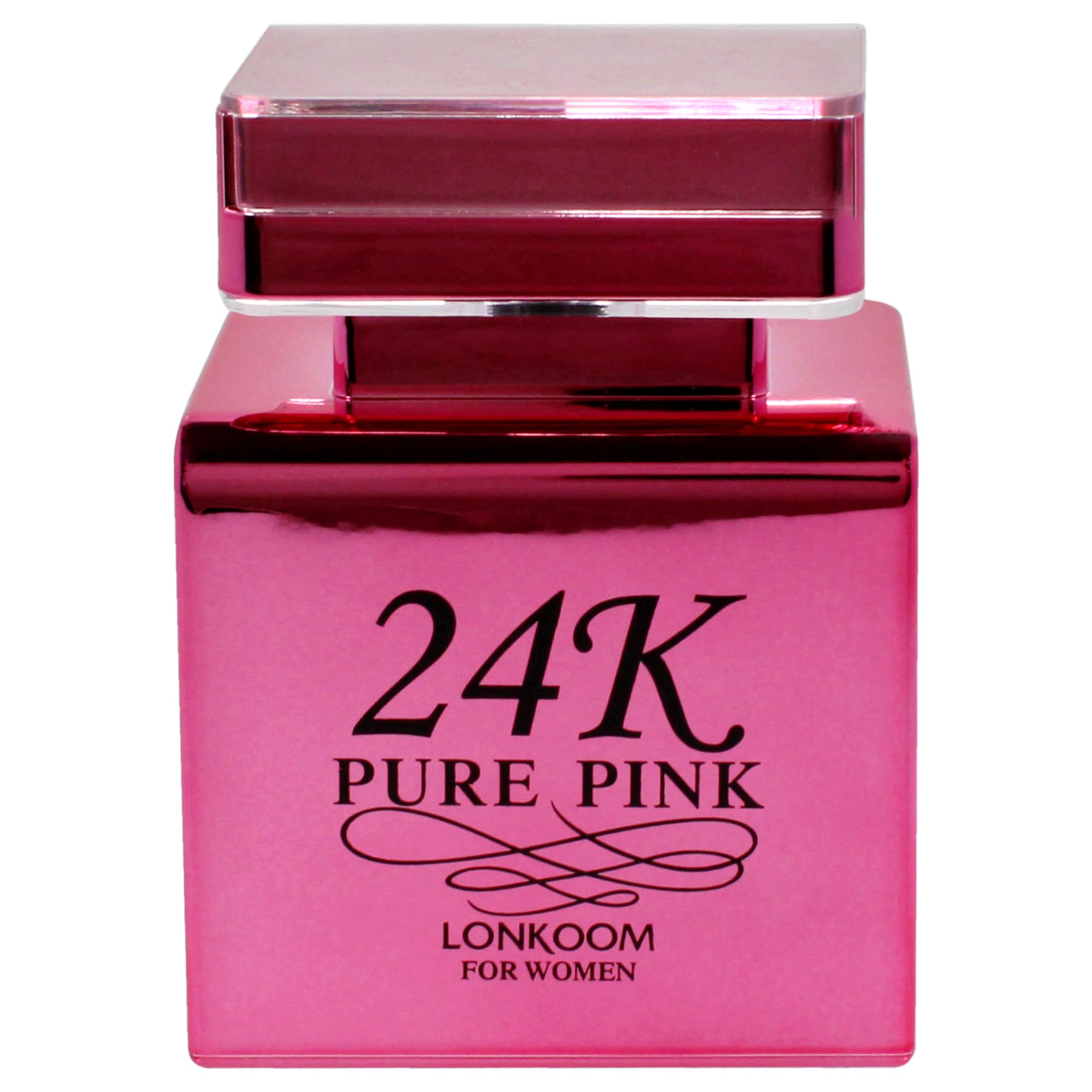 Lonkoom 24K Pure Pink For Women 3,4 oz EDP Spray