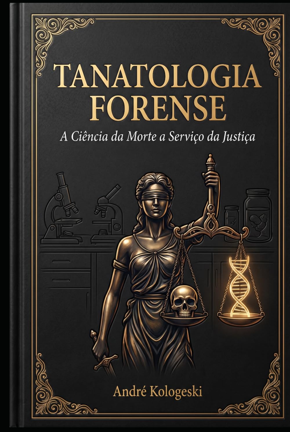 Tanatologia Forense: A Ciência da Morte a Serviço da Justiça (Perícia Criminal na Prática)
