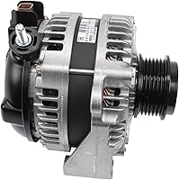 GM Genuine Parts 84143543 Alternator - OEM Exact Fit for GM Vehicles, 100% New Components, Reliable Power & Durability