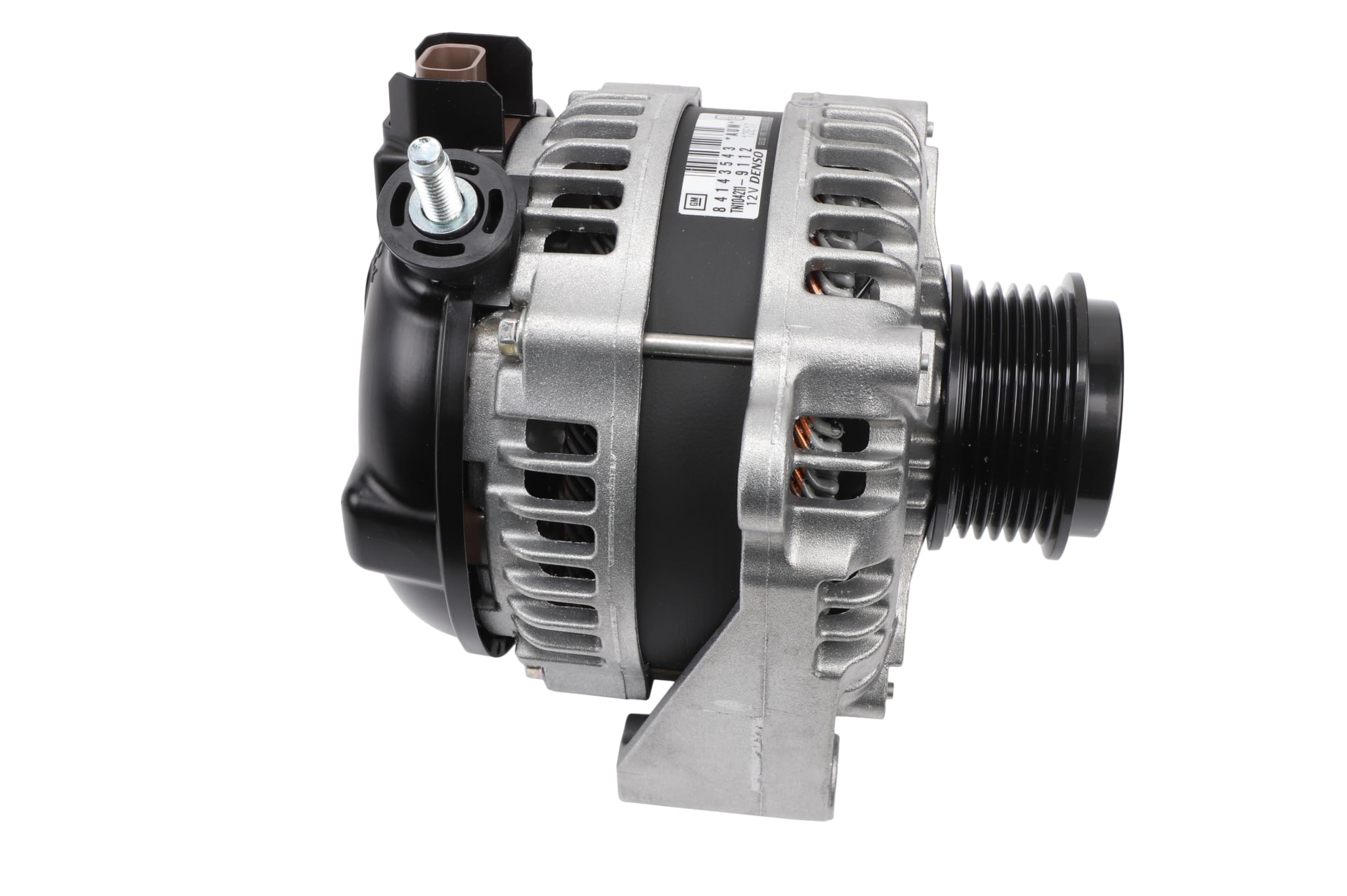 ACDelco GM Genuine Parts 84143543 Alternator