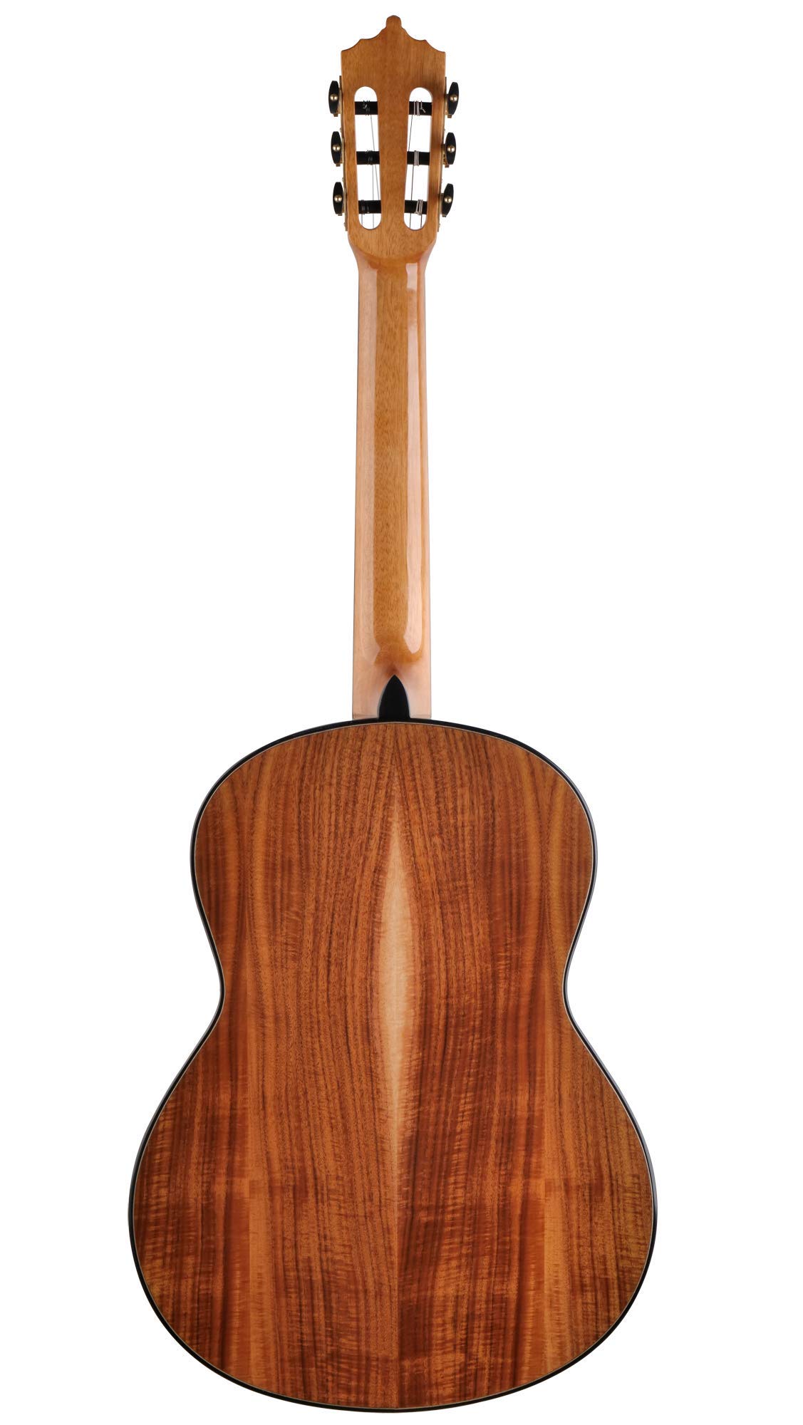 ARTESANO Guitarra de concierto Nuevo Koa