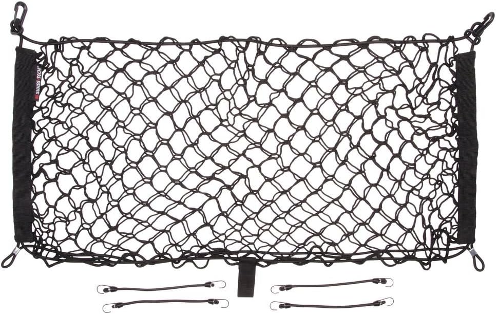 Swiss+Tech ST80650 Flexible Cargo Net, 1 Pack Automotive