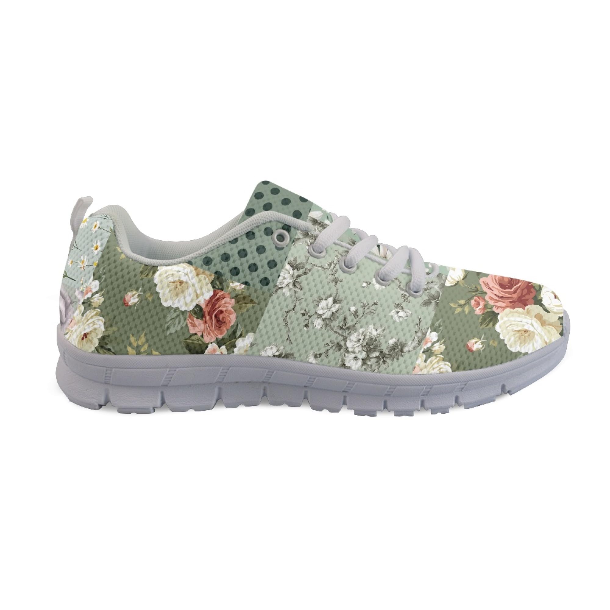 Amzbeauty Zapatillas cómodas para correr de carretera para mujer