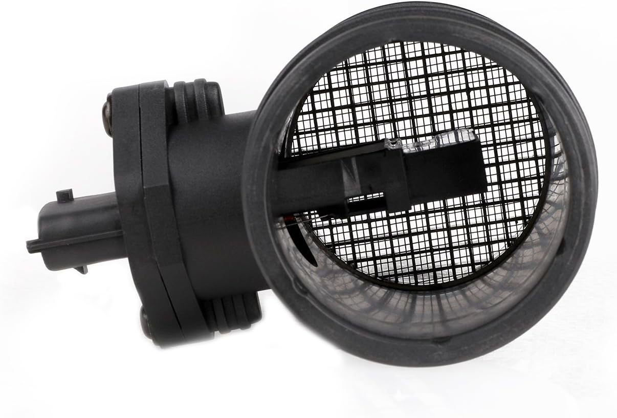 MAF Mass Air Flow Sensor Assembly for 2001-2004 Hyundai Santa Fe 2.4L for 1999-2005 Sonata 2.4L for 2001-2005 Kia Optima 2.4L