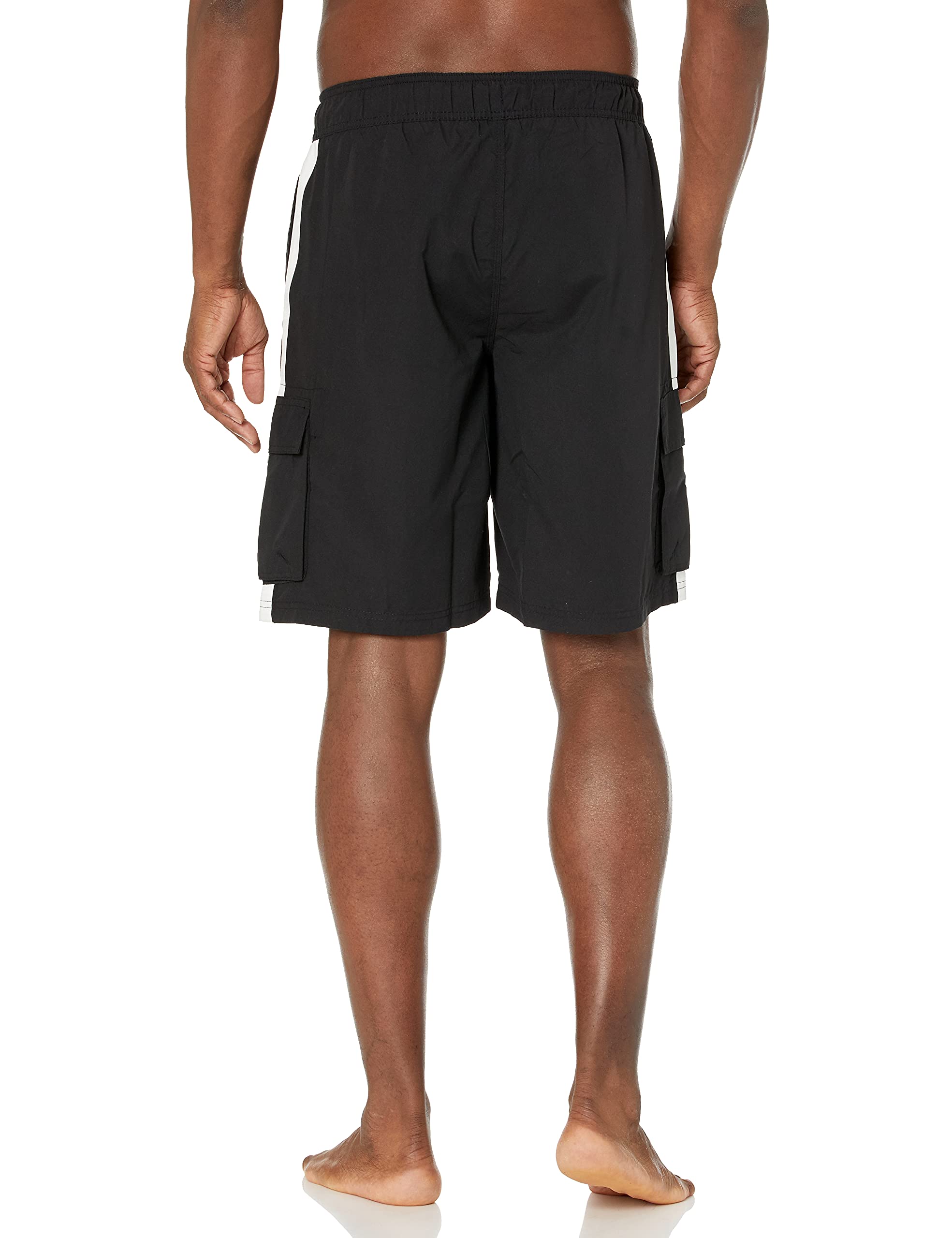 Southpole Costume da Bagno Bermuda Uomo