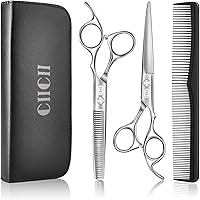 Vista 9 de CIICII - Juego de tijeras profesionales para peluquería
