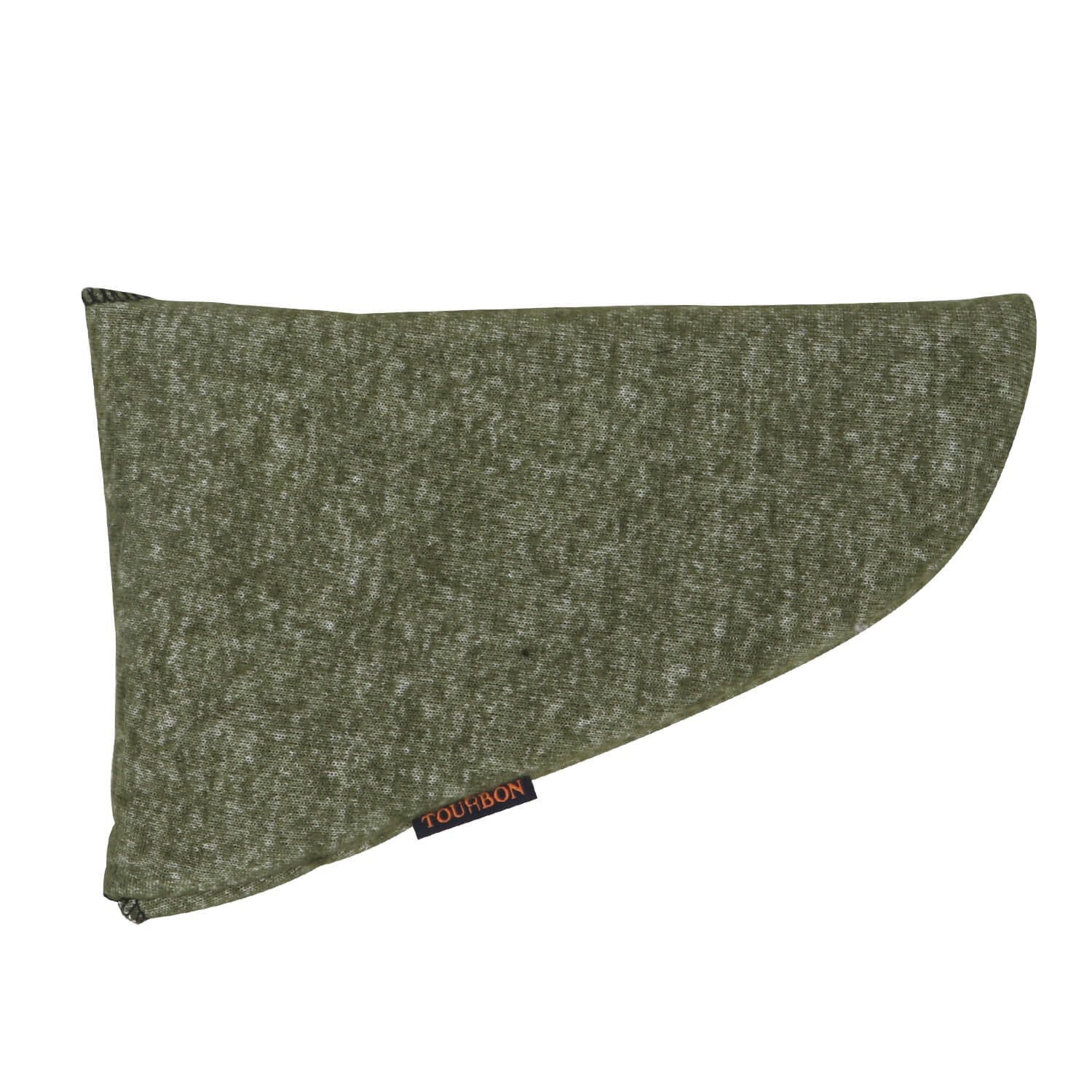 Tourbon Silikonbehandelte Pistolenhülle, Aufbewahrung, Schutzhülle für Schusswaffen, GS00043-GR, grün