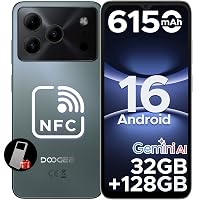 Note 56 Pro Android Smartphone 16, 6150mAh