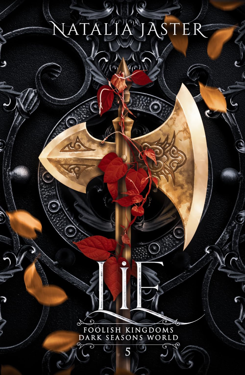 Lie (Dark Seasons: Foolish Kingdoms)