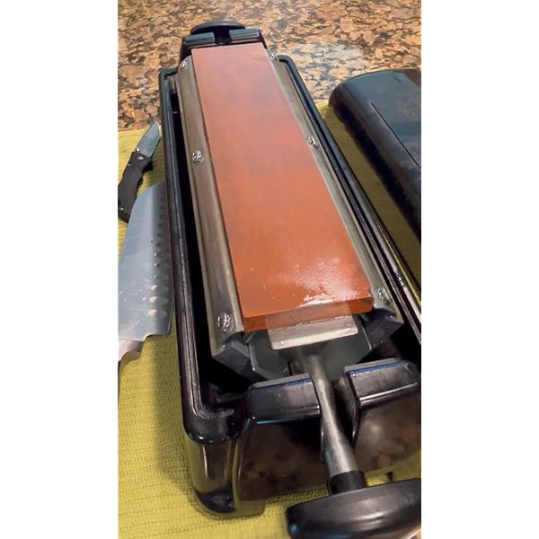 Norton Abrasives IM313 Pro MultiOilstone Sharpening System c/w