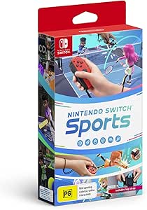 Nintendo Switch Sports - Nintendo Switch
