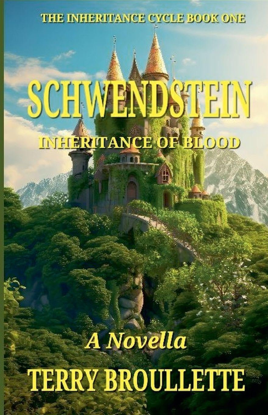 Schwendstein - Inheritance of Blood: 1 (Inheritance Cycle)