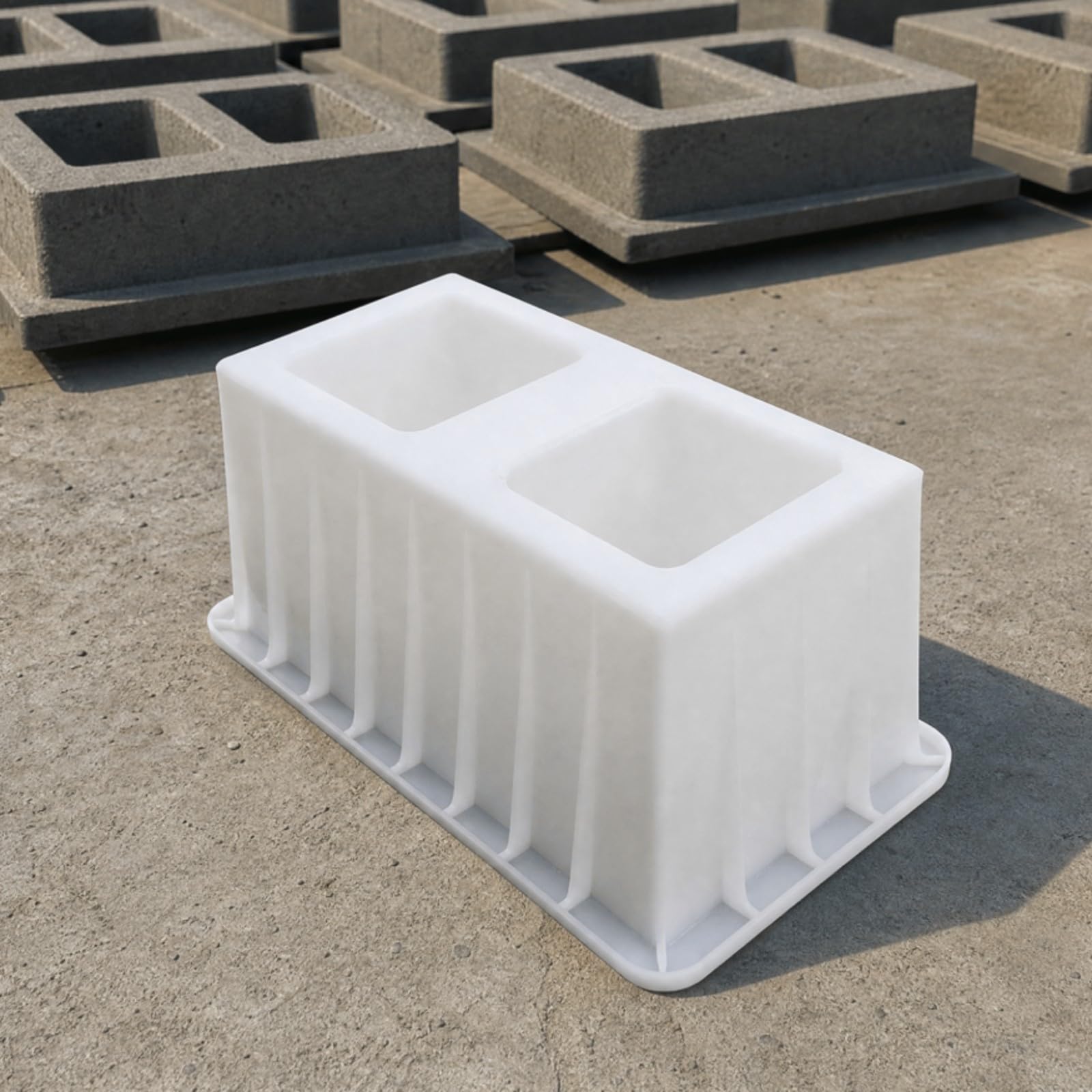 Harilla Brida Base y Pares Acanaladas Mol Rentable para Constructores, Jardineros Paisajistas, A