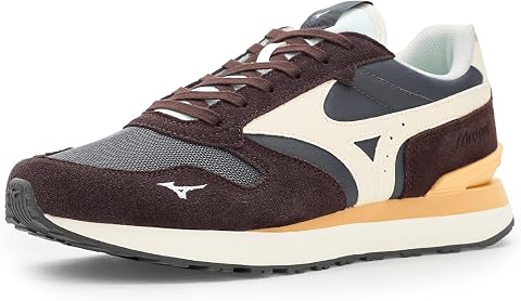 Кроссовки Mizuno RB87, цвет: Чёрный