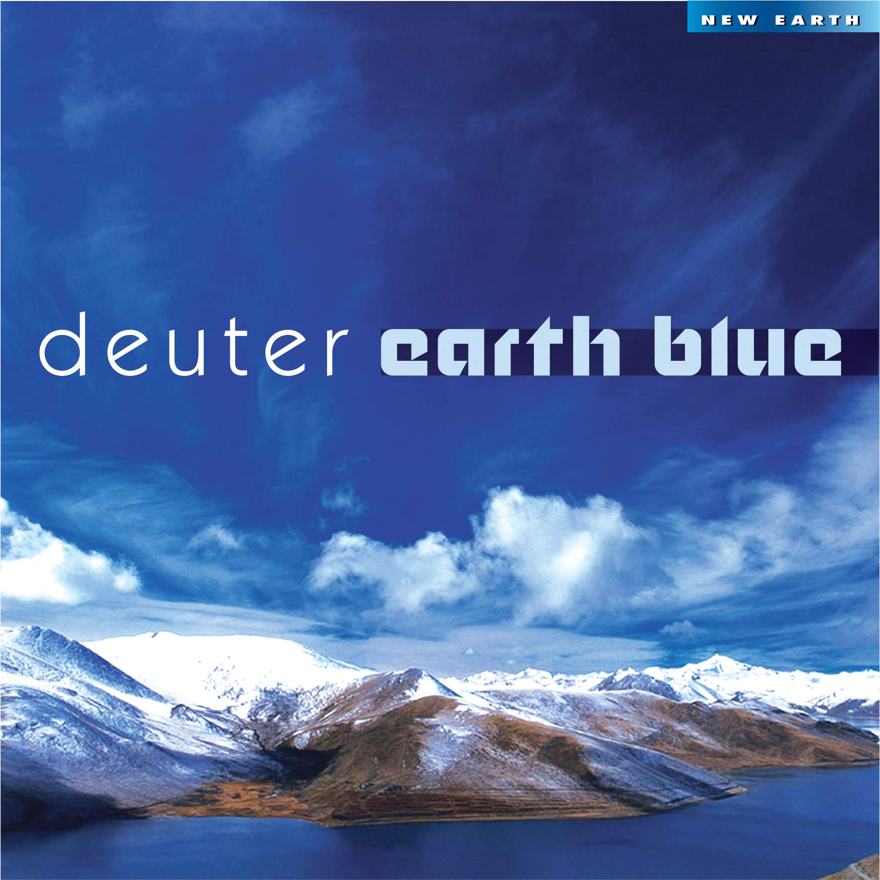 Earth Blue [Audio CD] Deuter
