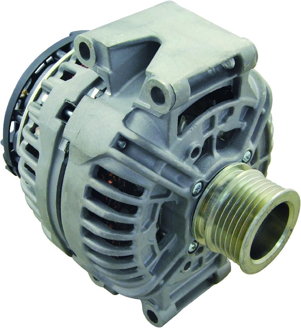 Premier Gear PG-11217 Alternator Replacement for R350 V6 (06-06), Ml350 V6 (06-06), E350 V6 (06-06), E350 (04-09), E280 (05-09), Sprinter 3500 V6 (07-08), Sprinter 2500 V6 (07-08)