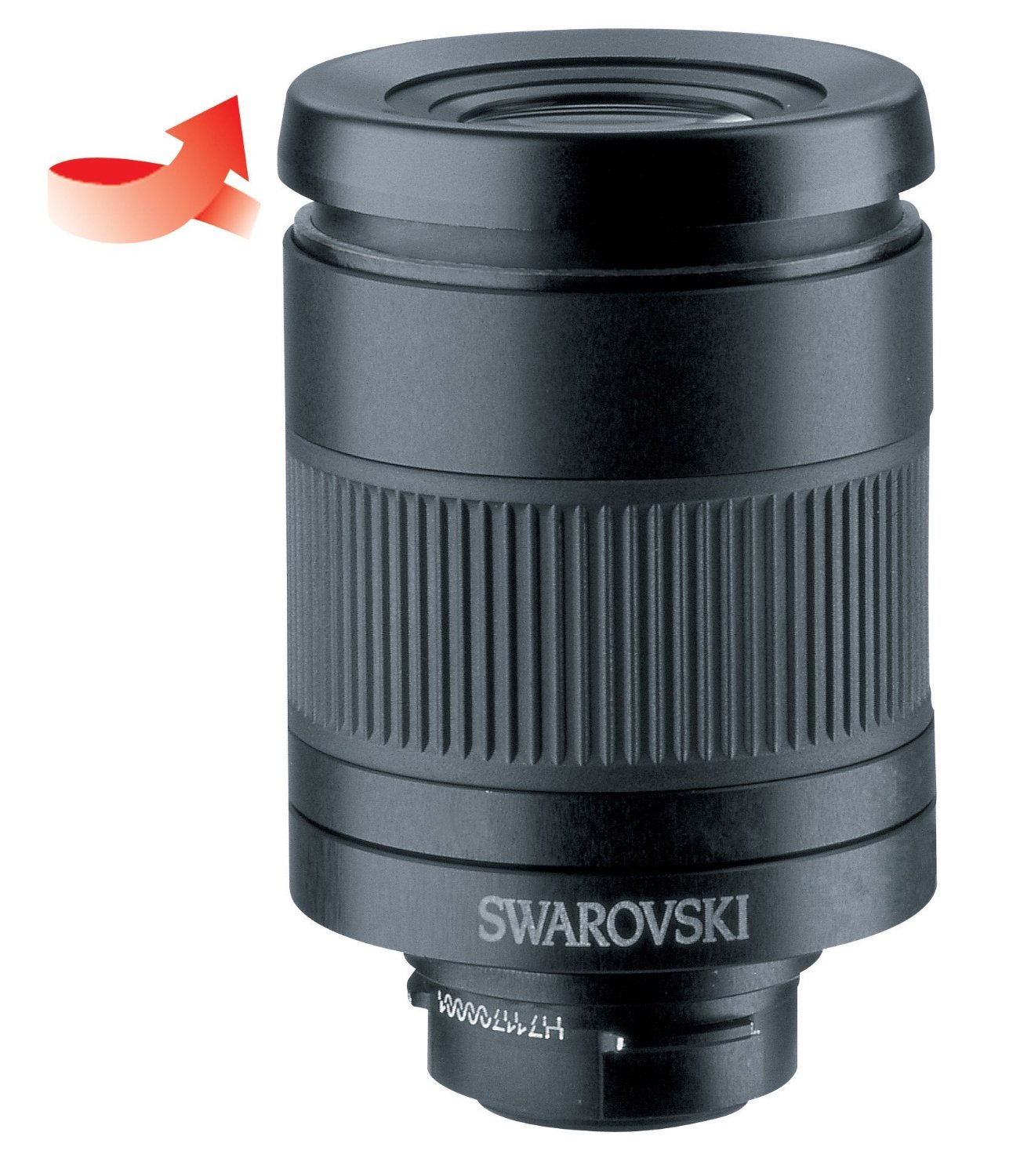 Amazon.com: Swarovski ATS-80 25-50x80mm HD Spotting Scope with