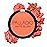 Palladio Matte Blush, Brushes onto Cheeks Smoothly, Soft Matte Look and Even Finish, Flawless Velvety Coverage, Effortless Blending Makeup, Flatters the Face, Convenient Compact, Toasted Apricot
