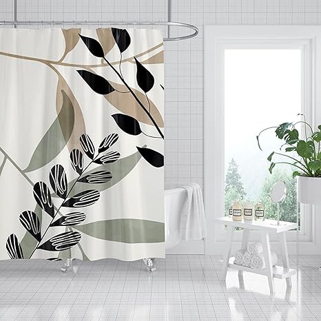 Amazon フラワーのかわいいシャワーカーテン ユニットバス バスルーム 防水防カビ加工 スタイル おしゃれ 可愛い リーフ 柄カーテン バス仕切り 花のカーテン お風呂用品 浴室用仕切りカーテン 遮像 速乾 シンプル 0 230cm 北欧 シャワーカーテン シャワーカーテン Amazon フラワーのかわいいシャワーカーテン ユニットバス バスルーム 防水防カビ加工 スタイル おしゃれ 可愛い リーフ 柄カーテン バス仕切り 花のカーテン お風呂用品 浴室用仕切りカーテン 遮像 速乾 シンプル 0 230cm 北欧 シャワーカーテン シャワーカーテン