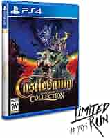 PlayStation4 - 【新品】Castlevania Anniversary Collection Castlevania: Anniversary Collection (Limited Run #405