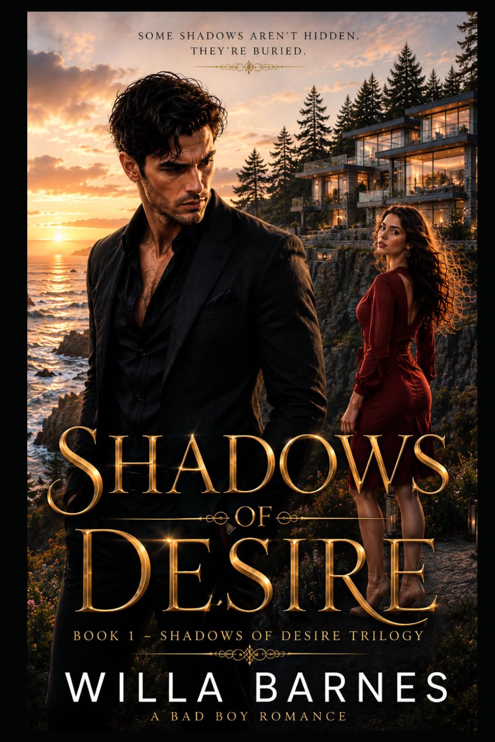 Shadows of Desire: A Bad Boy Romance