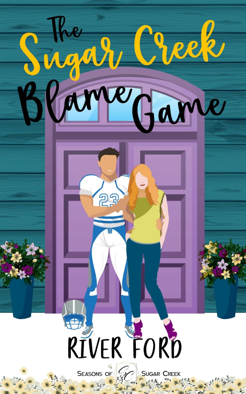 The Sugar Creek Blame Game (Seasons of Sugar Creek (The Fletcher Family))