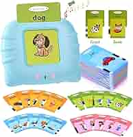 Amazon.com: Educational Toddler Toy Flashcards Device
