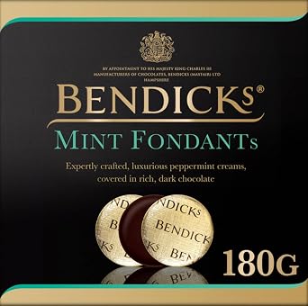 Bendicks Mint Fondant 180g