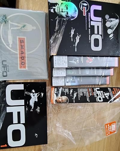 Amazon.co.jp: 謎の円盤UFO COLLECTORS'BOX PART1 [DVD] : エド