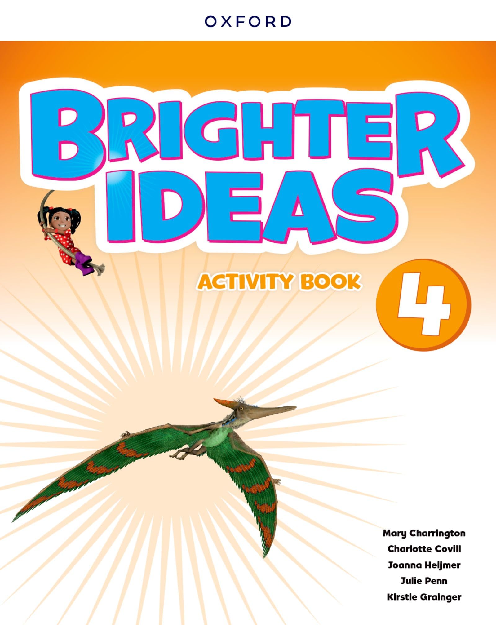 Oxford University Elt Brighter Ideas: Level 4: Activity Book: Print Student Activity Book