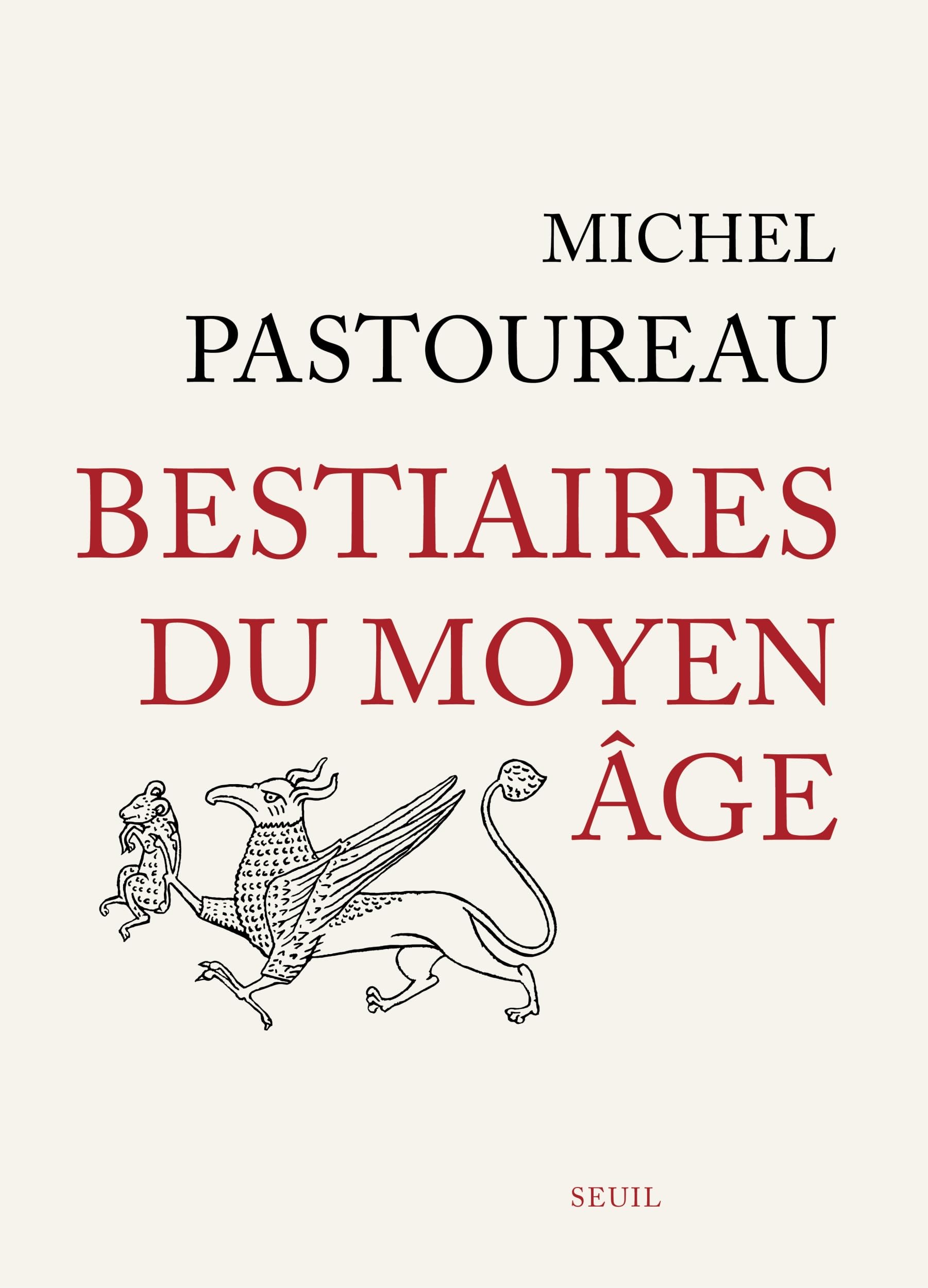 Bestiaires du Moyen Âge