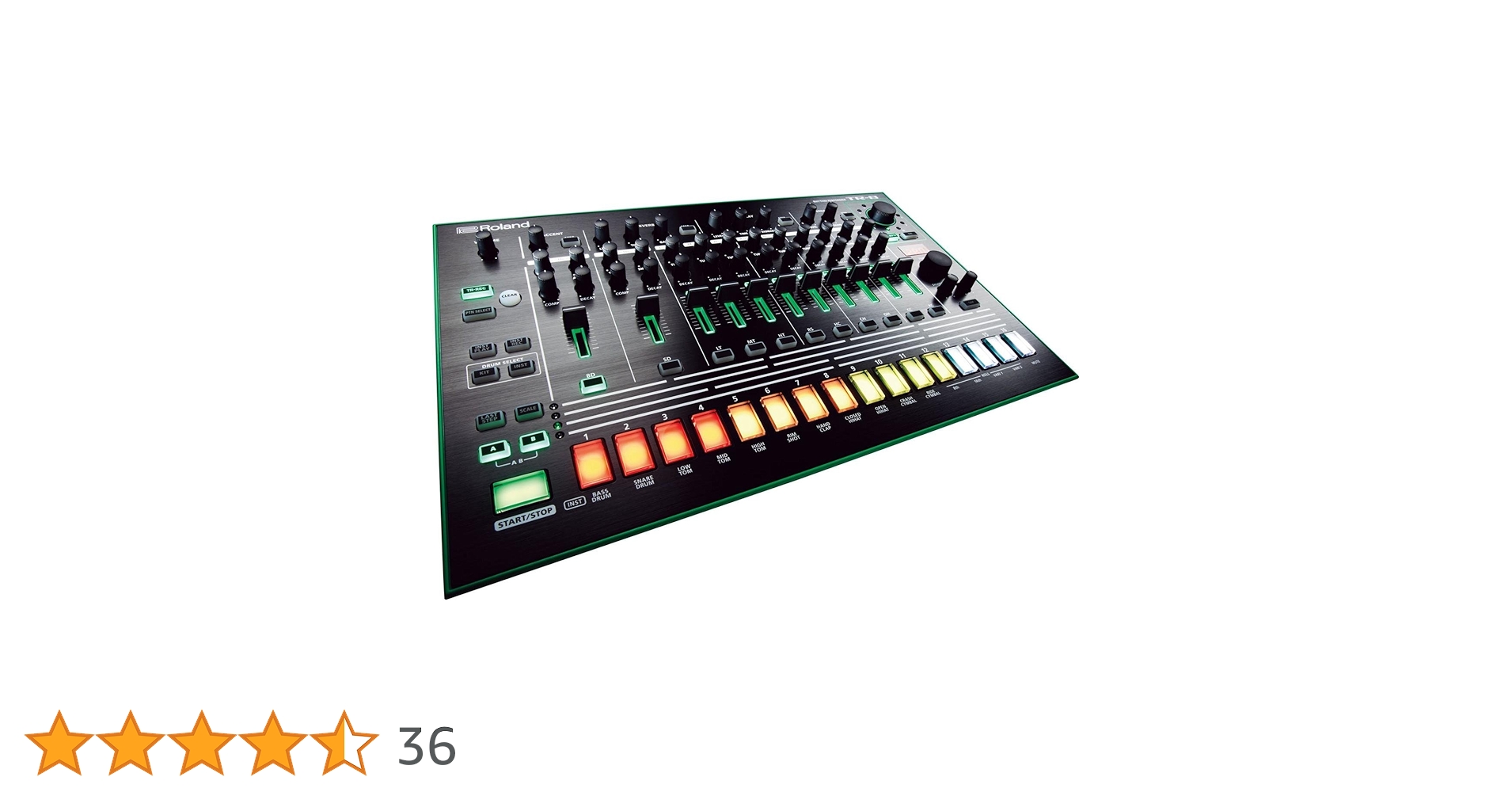 Roland TR-8S リズムパフォーマー Roland TR-8S Rhythm Performer [In-Depth Demo] - YouTube