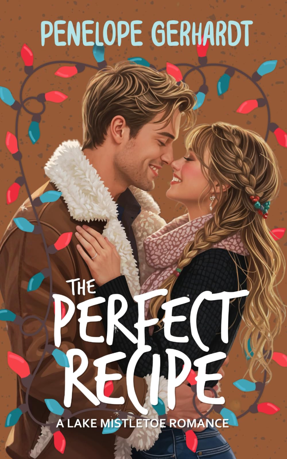 The Perfect Recipe: Sweet Shots of Steam - An InstaLove He Falls First Romance (Lake Mistletoe)