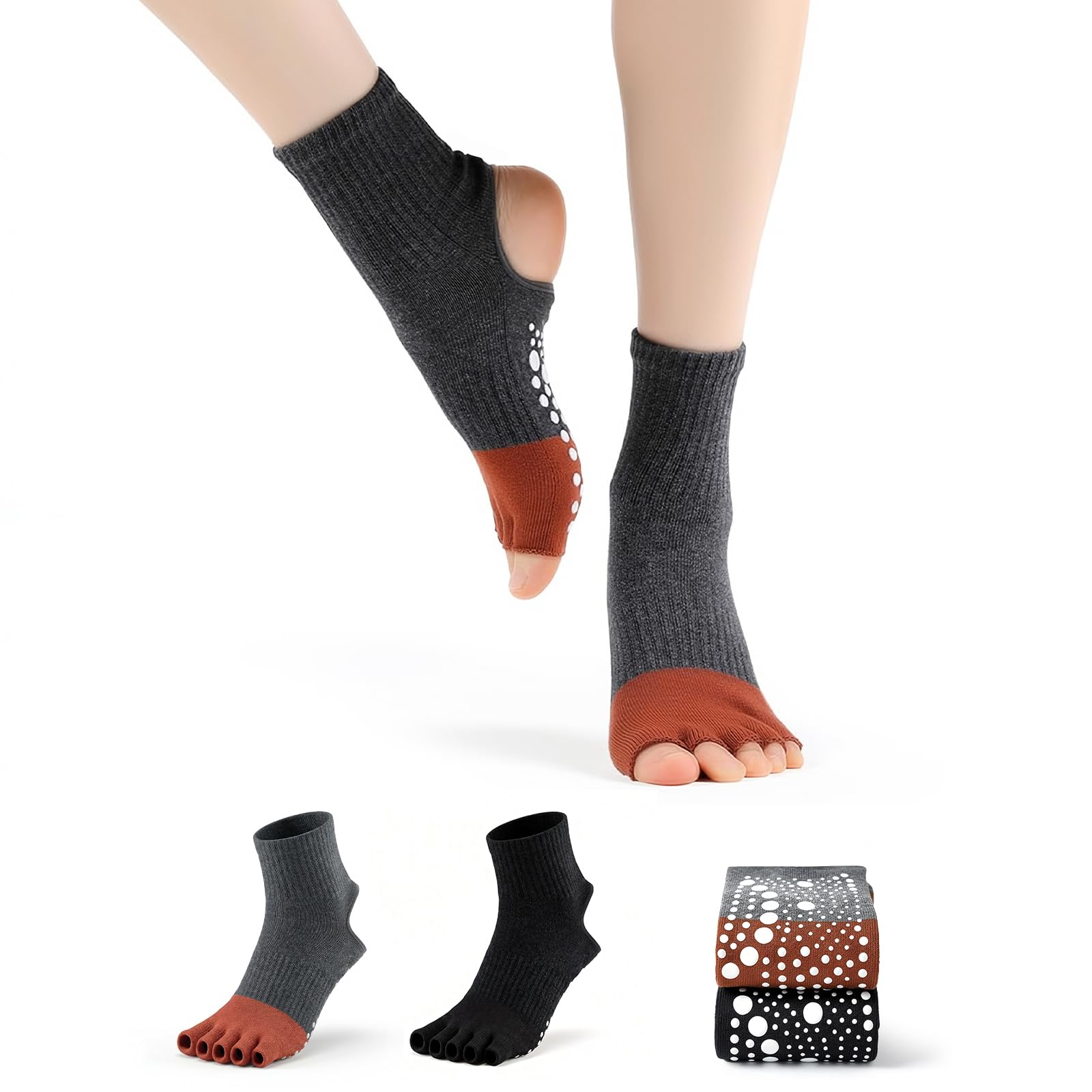 WARMVIN Grip Socks