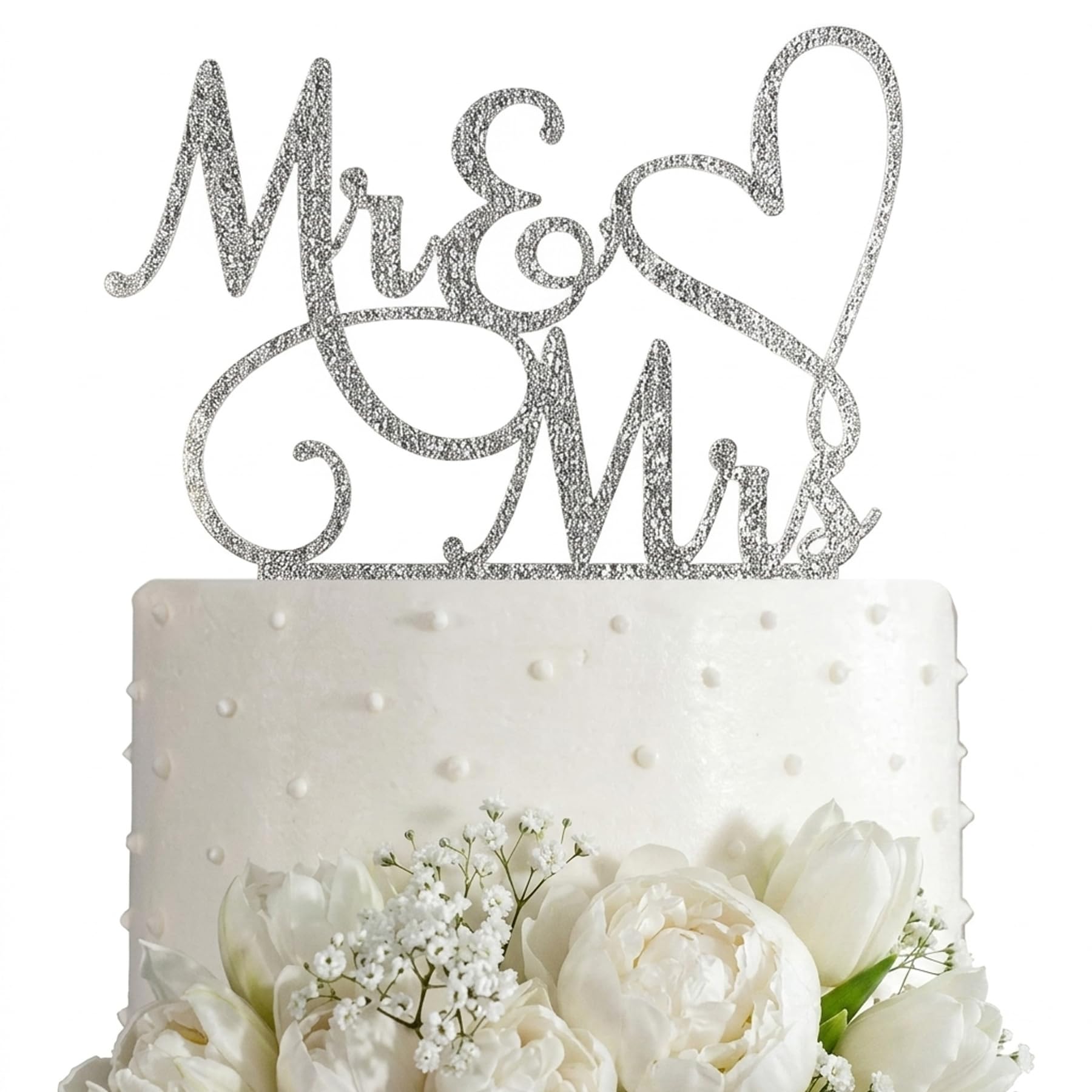Photo 1 of CepuXozi Wedding Cake Topper Mr & Mrs
