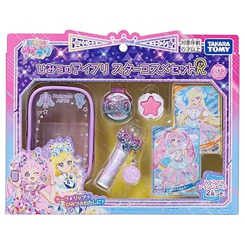 ひみつのアイプリセット Amazon.co.jp: ひみつのアイプリ ひみつのアイプリDXデビュー