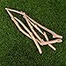 balacoo Natural Driftwood Branches: Driftwood Branch Pieces Aquascaping Driftwood Drift Wood Sticks for Aquarium Fish Tank Reptiles