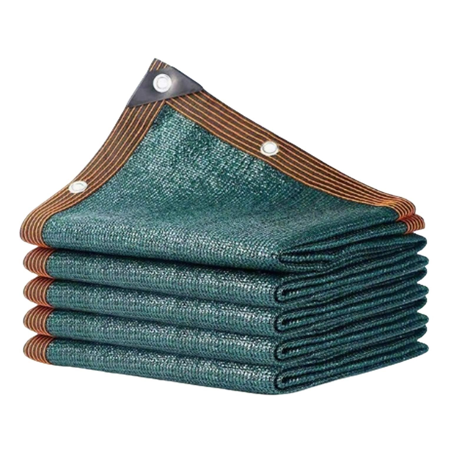 Toile d'ombrage de camping et pergola filet extérieur 90% occultant pour repas sur la terrasse