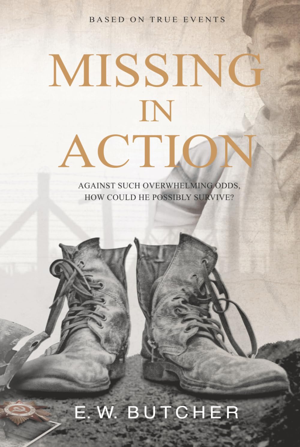 Missing in Action: Based on True Events