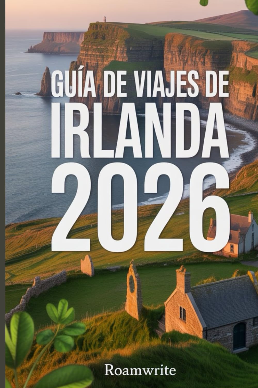 GUÍA DE VIAJES DE IRLANDA 2026: Descubre los paisajes ocultos, los sabores locales y los rincones salvajes del suroeste.