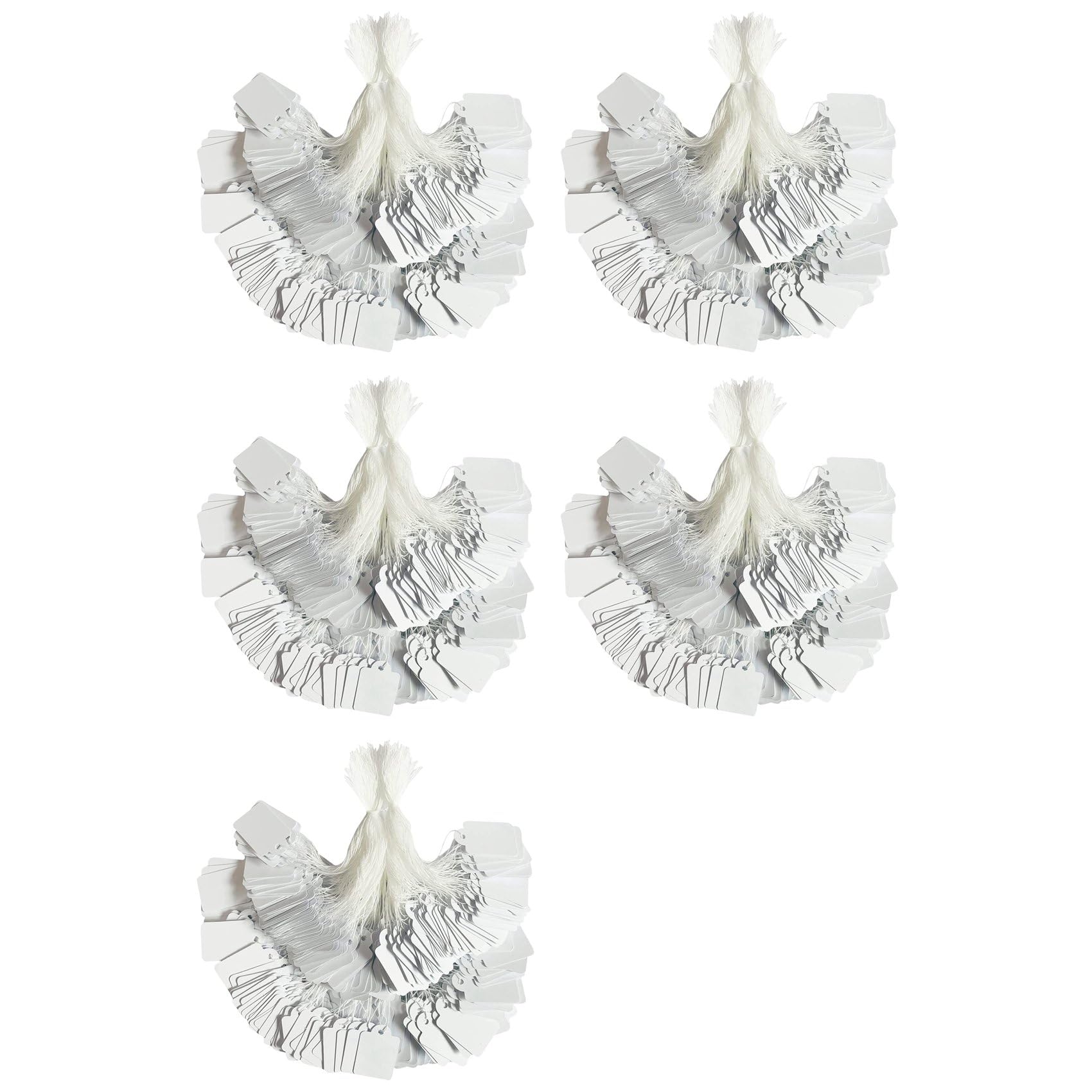 Étiquettes lisible Facile 35x22mm